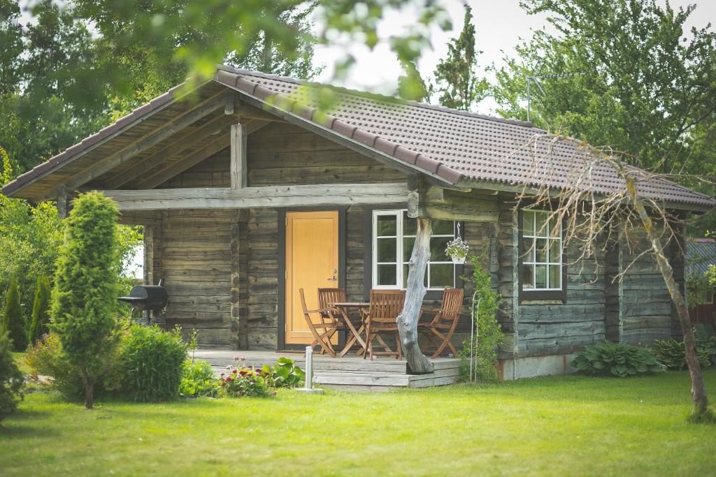 Дома для отпуска Arina Cottages Насва-50
