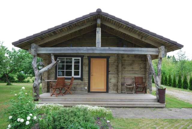 Дома для отпуска Arina Cottages Насва-21